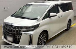 toyota alphard 2022 -TOYOTA 【湘南 356ﾗ 16】--Alphard 3BA-AGH30W--AGH30-0440096---TOYOTA 【湘南 356ﾗ 16】--Alphard 3BA-AGH30W--AGH30-0440096-