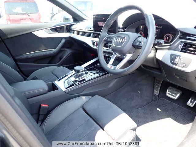 audi a4 2022 -AUDI--Audi A4 3CA-8WDTPF--WAUZZZF41PA011165---AUDI--Audi A4 3CA-8WDTPF--WAUZZZF41PA011165- image 2