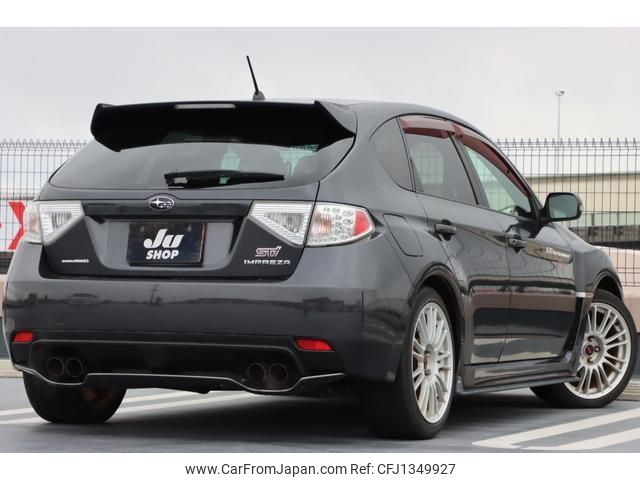 subaru impreza 2009 quick_quick_GRF_GRF-003309 image 2