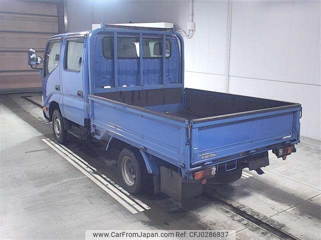 toyota dyna-truck 2017 -TOYOTA--Dyna KDY231-8031257---TOYOTA--Dyna KDY231-8031257- image 2