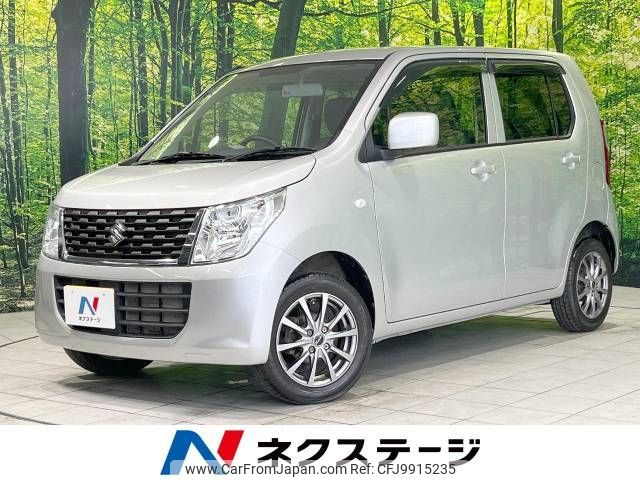 suzuki wagon-r 2016 -SUZUKI--Wagon R DBA-MH34S--MH34S-537693---SUZUKI--Wagon R DBA-MH34S--MH34S-537693- image 1