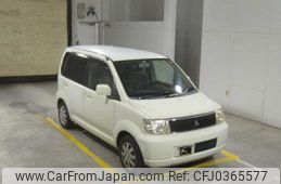 mitsubishi ek-wagon 2004 -MITSUBISHI--ek Wagon H81W--H81W-0775869---MITSUBISHI--ek Wagon H81W--H81W-0775869-