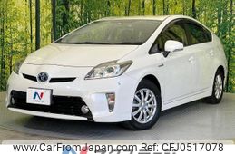 toyota prius 2014 -TOYOTA--Prius DAA-ZVW30--ZVW30-1794595---TOYOTA--Prius DAA-ZVW30--ZVW30-1794595-