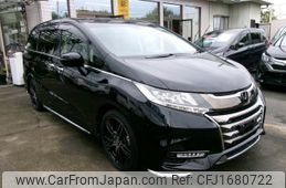 honda odyssey 2018 CFJ1680722