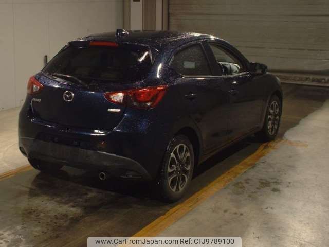 mazda demio 2015 -MAZDA--Demio LDA-DJ5FS--DJ5FS-128350---MAZDA--Demio LDA-DJ5FS--DJ5FS-128350- image 2