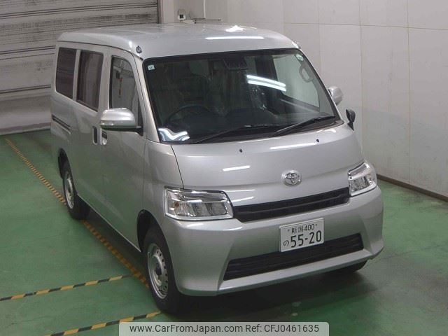 toyota townace-van 2024 -TOYOTA 【新潟 400ﾉ5520】--Townace Van S413M-0016611---TOYOTA 【新潟 400ﾉ5520】--Townace Van S413M-0016611- image 1