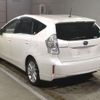 toyota prius-α 2012 -TOYOTA--Prius α DAA-ZVW41W--ZVW41-3160047---TOYOTA--Prius α DAA-ZVW41W--ZVW41-3160047- image 5