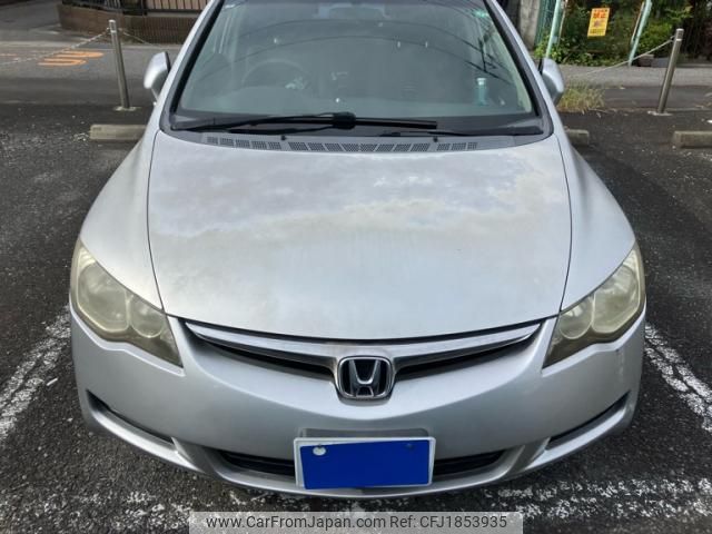 honda civic 2007 CFJ1853935 image 1