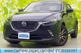 mazda cx-3 2016 quick_quick_LDA-DK5AW_DK5AW-109712