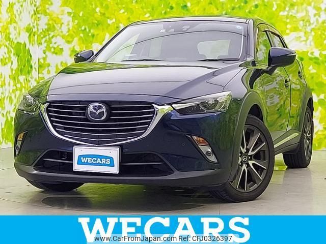 mazda cx-3 2016 quick_quick_LDA-DK5AW_DK5AW-109712 image 1