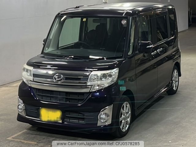 daihatsu tanto 2014 -DAIHATSU 【山口 580も7664】--Tanto LA600S-0045659---DAIHATSU 【山口 580も7664】--Tanto LA600S-0045659- image 1