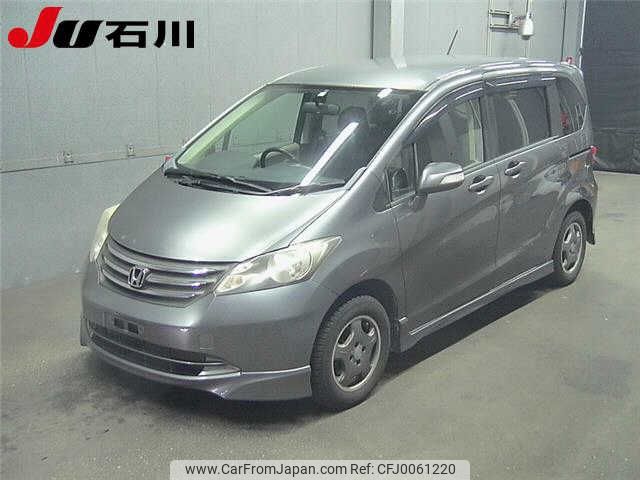 honda freed 2009 -HONDA--Freed GB3-1061988---HONDA--Freed GB3-1061988- image 1