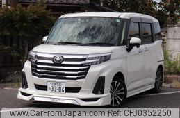 toyota roomy 2022 -TOYOTA--Roomy M900A--M900A-0676599---TOYOTA--Roomy M900A--M900A-0676599-