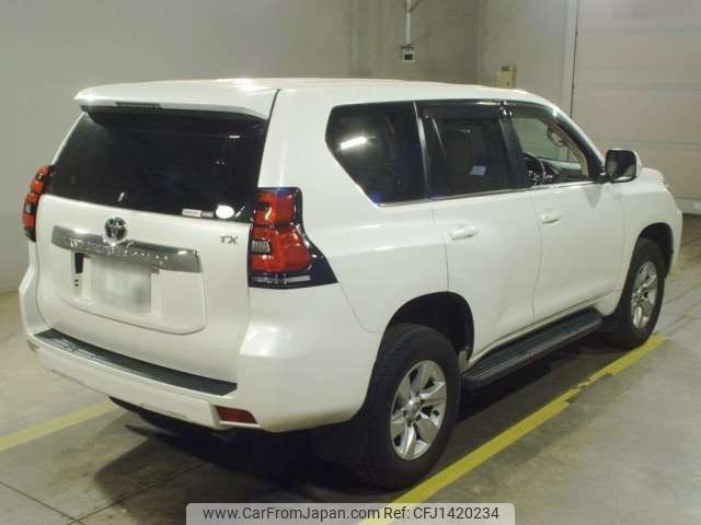 toyota land-cruiser-prado 2019 -TOYOTA 【札幌 337ﾂ 700】--Land Cruiser Prado LDA-GDJ150W--GDJ150W-0042451---TOYOTA 【札幌 337ﾂ 700】--Land Cruiser Prado LDA-GDJ150W--GDJ150W-0042451- image 2
