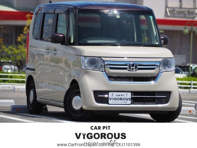 honda n-box 2022 quick_quick_6BA-JF3_JF3-2371507 image 1