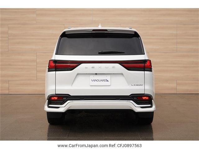 lexus lx 2022 -LEXUS 【岡山 332ﾈ1355】--Lexus LX VJA310W--4007073---LEXUS 【岡山 332ﾈ1355】--Lexus LX VJA310W--4007073- image 2