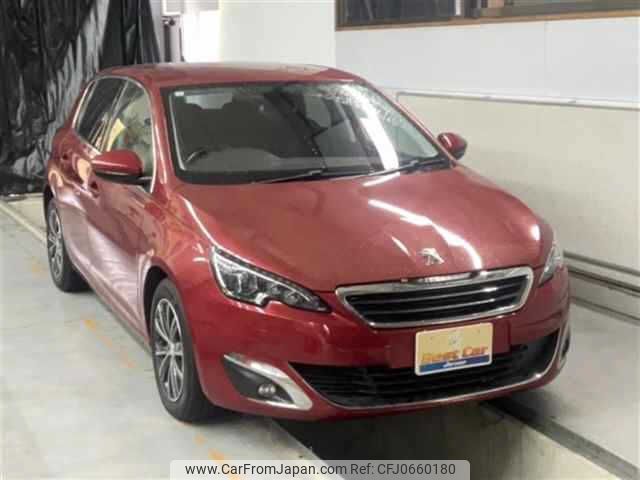 peugeot 308 2017 -PEUGEOT 【宮崎 300ﾗ9127】--Peugeot 308 T9BH01--VF3LBBHZWGS289343---PEUGEOT 【宮崎 300ﾗ9127】--Peugeot 308 T9BH01--VF3LBBHZWGS289343- image 1