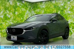 mazda cx-3 2022 quick_quick_3DA-DM8P_DM8P-204304