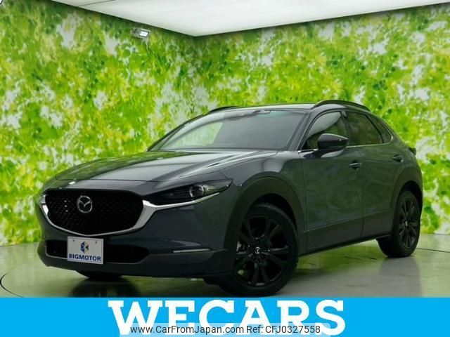 mazda cx-3 2022 quick_quick_3DA-DM8P_DM8P-204304 image 1