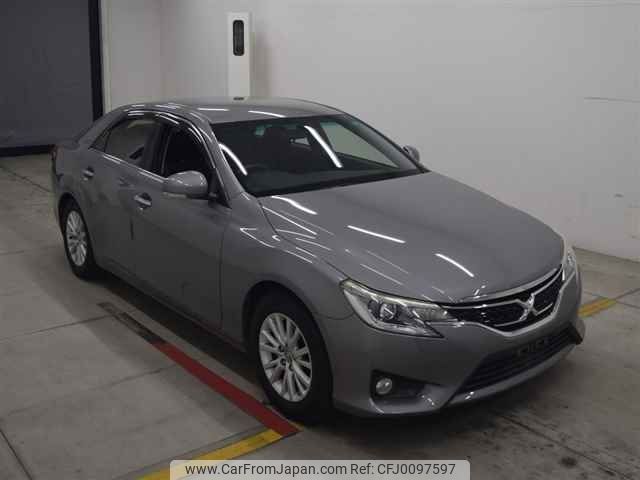 toyota mark-x 2013 -TOYOTA--MarkX GRX130-6079542---TOYOTA--MarkX GRX130-6079542- image 1