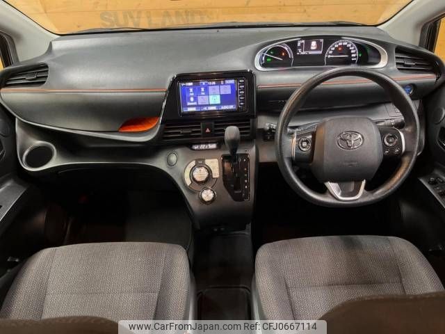 toyota sienta 2019 -TOYOTA--Sienta 6AA-NHP170G--NHP170-7201313---TOYOTA--Sienta 6AA-NHP170G--NHP170-7201313- image 2