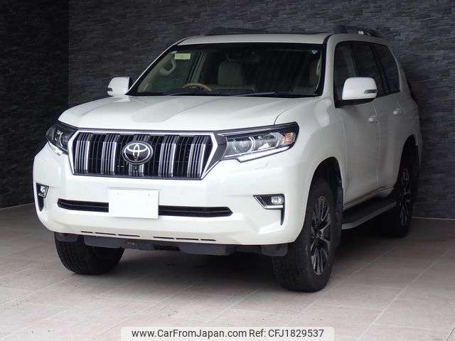 toyota land-cruiser-prado 2021 CFJ1829537 image 1