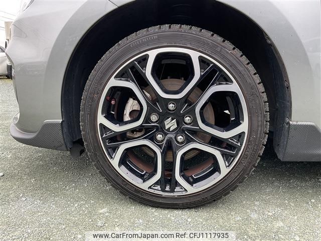 suzuki swift 2021 -SUZUKI--Swift 4BA-ZC33S--ZC33S-414292---SUZUKI--Swift 4BA-ZC33S--ZC33S-414292- image 2