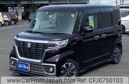suzuki spacia 2018 -SUZUKI 【群馬 591ﾑ703】--Spacia MK53S--550681---SUZUKI 【群馬 591ﾑ703】--Spacia MK53S--550681-