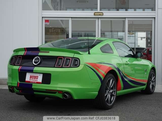 ford mustang 2014 -FORD--Ford Mustang -ﾌﾒｲ--1ZVBP8CF8E5297660---FORD--Ford Mustang -ﾌﾒｲ--1ZVBP8CF8E5297660- image 2