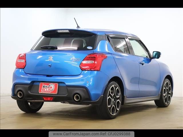 suzuki swift 2018 -SUZUKI--Swift CBA-ZC33S--ZC33S-110097---SUZUKI--Swift CBA-ZC33S--ZC33S-110097- image 2