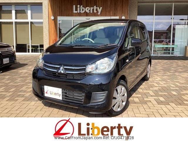 mitsubishi ek-wagon 2018 quick_quick_B11W_B11W-0503534 image 1