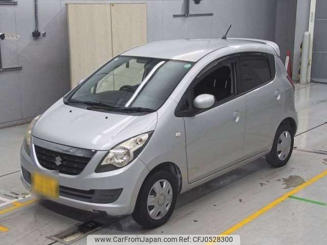 suzuki cervo 2007 -SUZUKI 【奈良 580ﾖ2103】--Cervo DBA-HG21S--HG21S-109421---SUZUKI 【奈良 580ﾖ2103】--Cervo DBA-HG21S--HG21S-109421- image 1