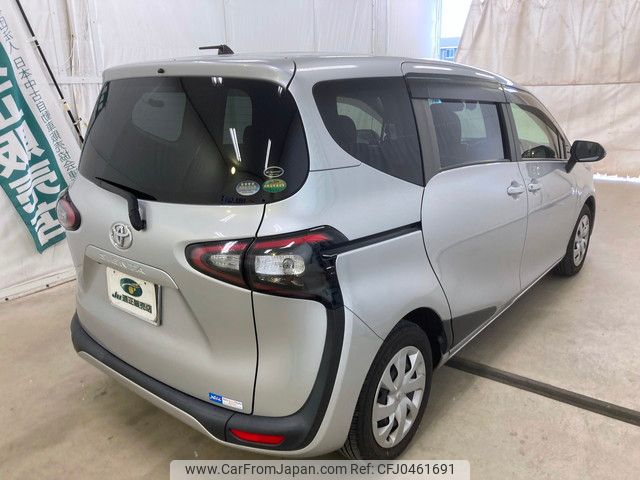 toyota sienta 2016 YAMAKATSU_NSP170-7084135 image 2