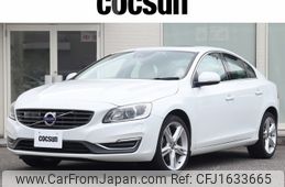 volvo s60 2018 CFJ1633665