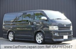 toyota hiace-van 2007 CFJ1652687