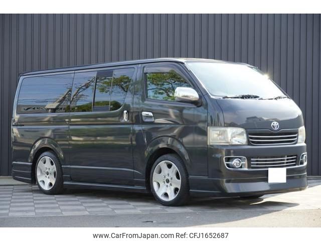 toyota hiace-van 2007 CFJ1652687 image 1