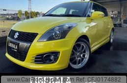 suzuki swift 2014 -SUZUKI--Swift CBA-ZC32S--ZC32S-305088---SUZUKI--Swift CBA-ZC32S--ZC32S-305088-