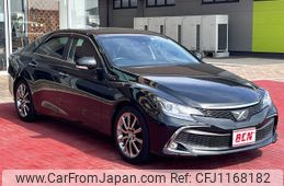 toyota mark-x 2019 -TOYOTA--MarkX DBA-GRX130--GRX130-6113047---TOYOTA--MarkX DBA-GRX130--GRX130-6113047-