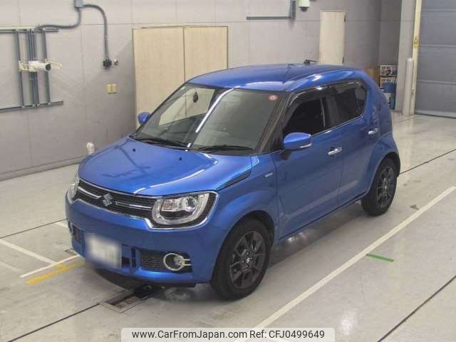 suzuki ignis 2018 -SUZUKI 【名古屋 507ﾐ 180】--Ignis DAA-FF21S--FF21S-141682---SUZUKI 【名古屋 507ﾐ 180】--Ignis DAA-FF21S--FF21S-141682- image 1