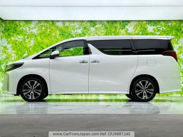 toyota alphard 2022 quick_quick_3BA-AGH30W_AGH30-0421083 image 2