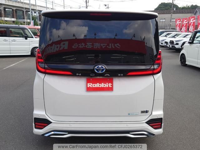 toyota noah 2022 quick_quick_ZWR90W_ZWR90-0028227 image 2