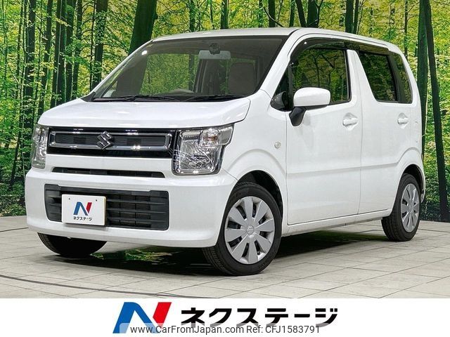 suzuki wagon-r 2018 CFJ1583791 image 1