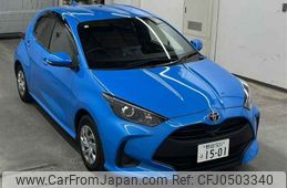 toyota yaris 2020 -TOYOTA 【野田 501フ1501】--Yaris MXPH10-2030456---TOYOTA 【野田 501フ1501】--Yaris MXPH10-2030456-