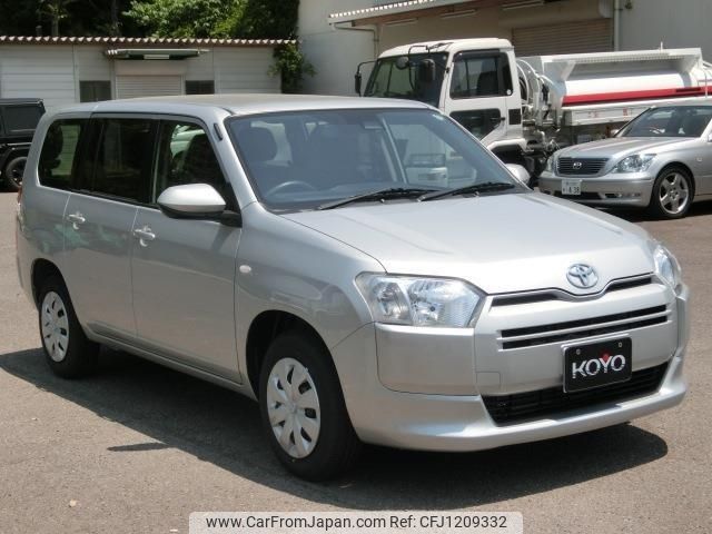 toyota probox-van 2025 -TOYOTA 【高松 400ｻ5439】--Probox Van NHP160V--0135059---TOYOTA 【高松 400ｻ5439】--Probox Van NHP160V--0135059- image 1