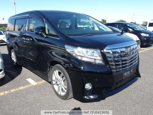 toyota alphard 2015 -TOYOTA--Alphard DBA-AGH35W--AGH35W-0008297---TOYOTA--Alphard DBA-AGH35W--AGH35W-0008297- image 1