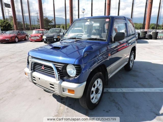 mitsubishi pajero-mini 1995 Royal_trading_201096E image 1