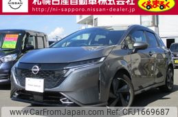 nissan aura 2022 CFJ1669687