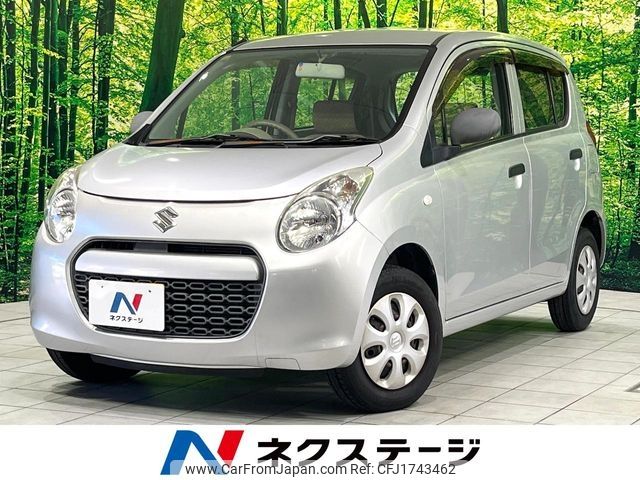 suzuki alto 2010 CFJ1743462 image 1