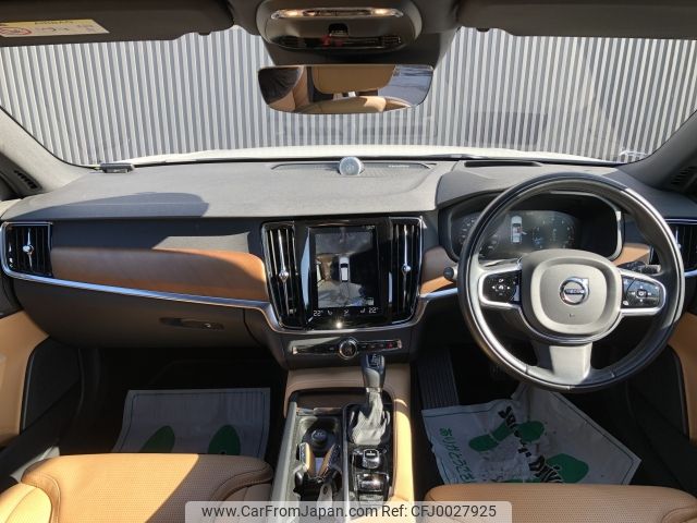 volvo v90 2017 -VOLVO--Volvo V90 DBA-PB420--YV1PWA2MCH1020804---VOLVO--Volvo V90 DBA-PB420--YV1PWA2MCH1020804- image 2