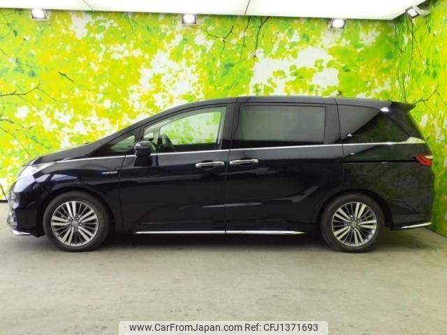 honda odyssey 2018 quick_quick_6AA-RC4_RC4-1158954 image 2